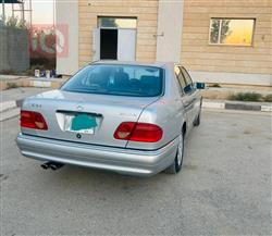 مرسيدس بنز E-Class